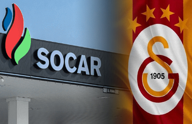 Galatasaray N Socar Sponsoru Sosyal Medyan N Dilinde Ya Am Gazetesi