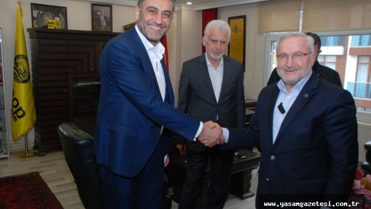 Bayat: Saadet, kimseyle ittifak yapmayan tek partidir
