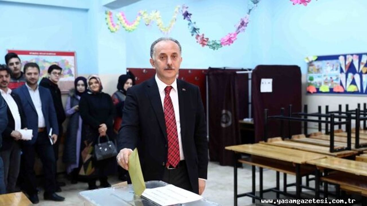 İstanbul’da AK Parti’nin en çok oy alan adayı229 bin 229’laLokman Çağırıcı oldu