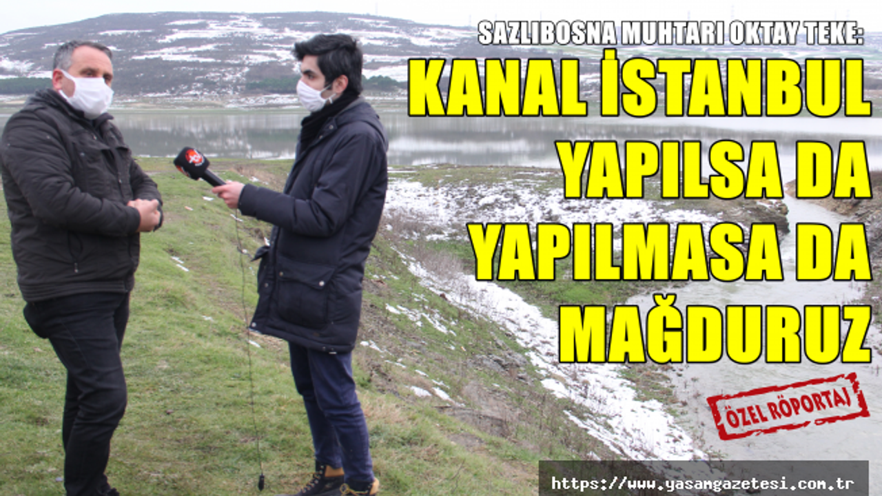BİZ BU DÜNYAYA MAĞDUR OLMAYA MI GELDİK?