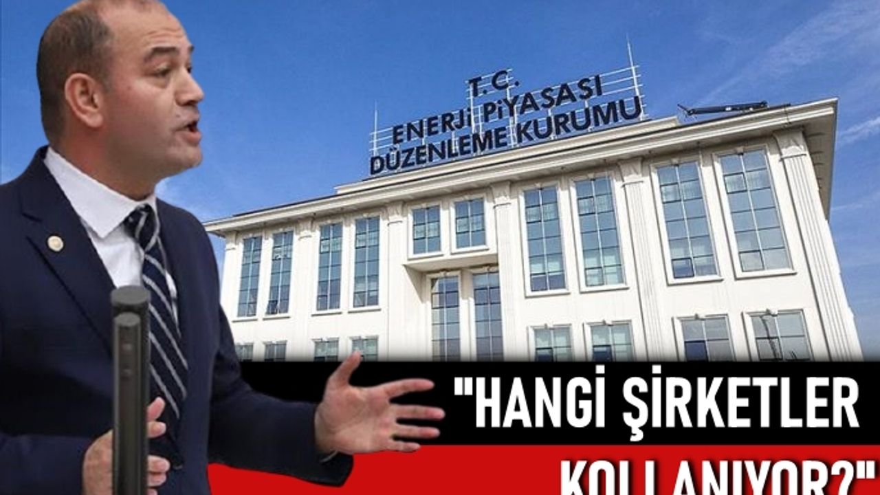 EPDK kestiği cezaların yüzde 96’sını tahsil edemedi