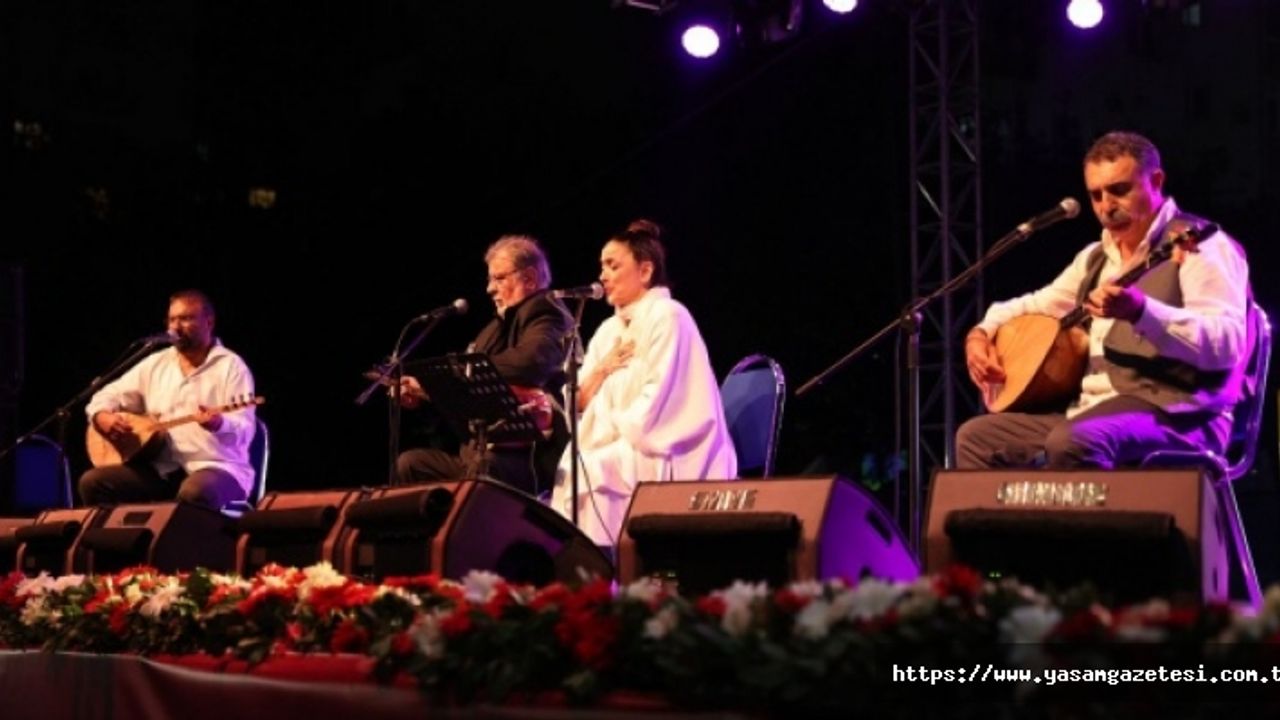 7. Kardeş Kültürlerin Festivali'nin dördüncü günü yoğun ilgi gördü