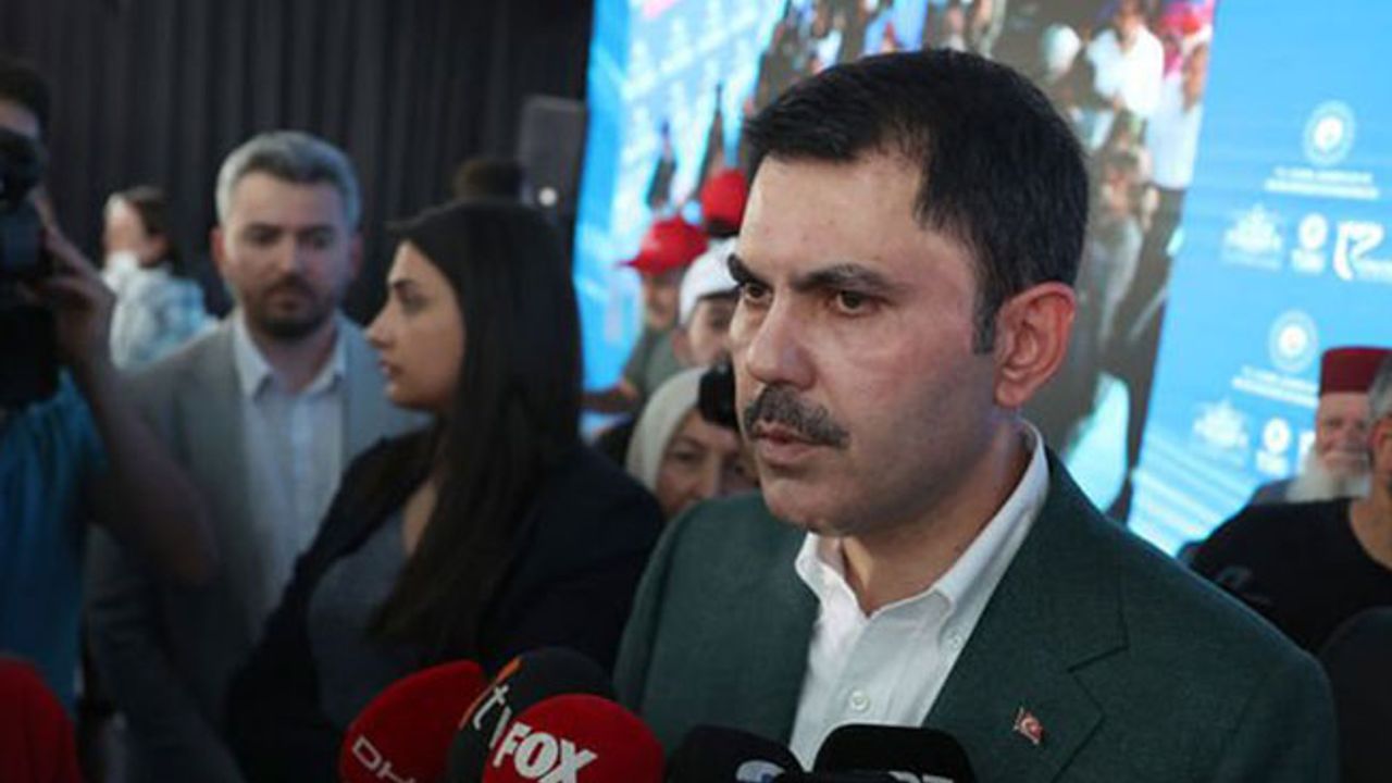 Bakan Kurum'dan TOKİ borcu olanlar için indirim müjdesi