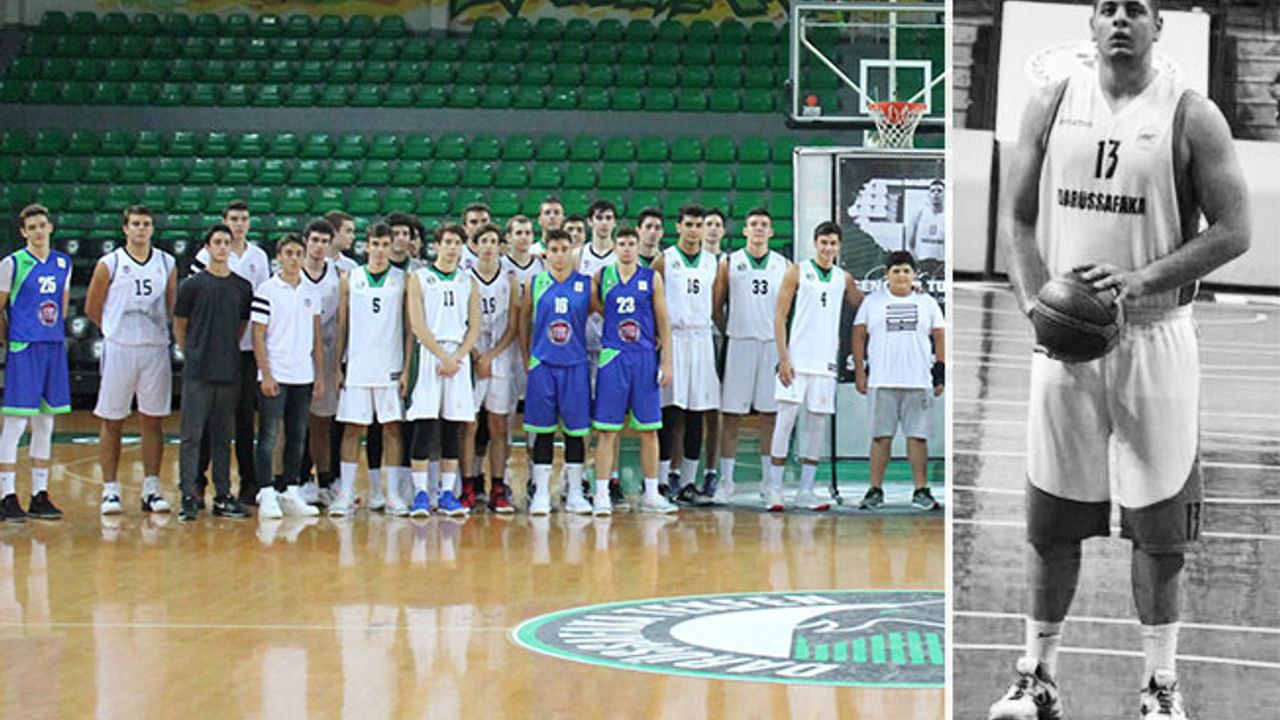 Darüşşafaka’nın 4’üncü Cevahir Sönmez Gençler Turnuvası başlıyor