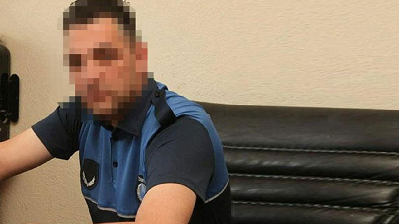 Denizli'de iddiaya göre evli kadına cinsel organının fotoğrafını atan zabıta tutuklandı