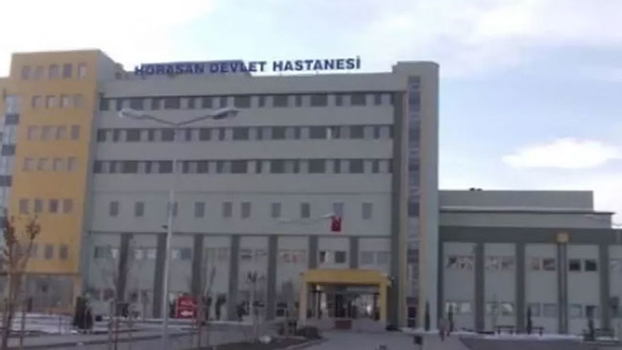 Erzurum'da hemşirelere "çalıştırın ve kırbaçlayın" ifadelerine tepkiler çığ gibi