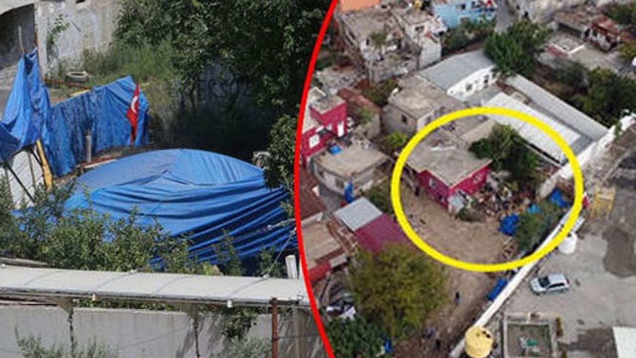 Gündemden düşmeyen Tarsus'taki gizemli kazı hakkında görgü tanığından açıklama