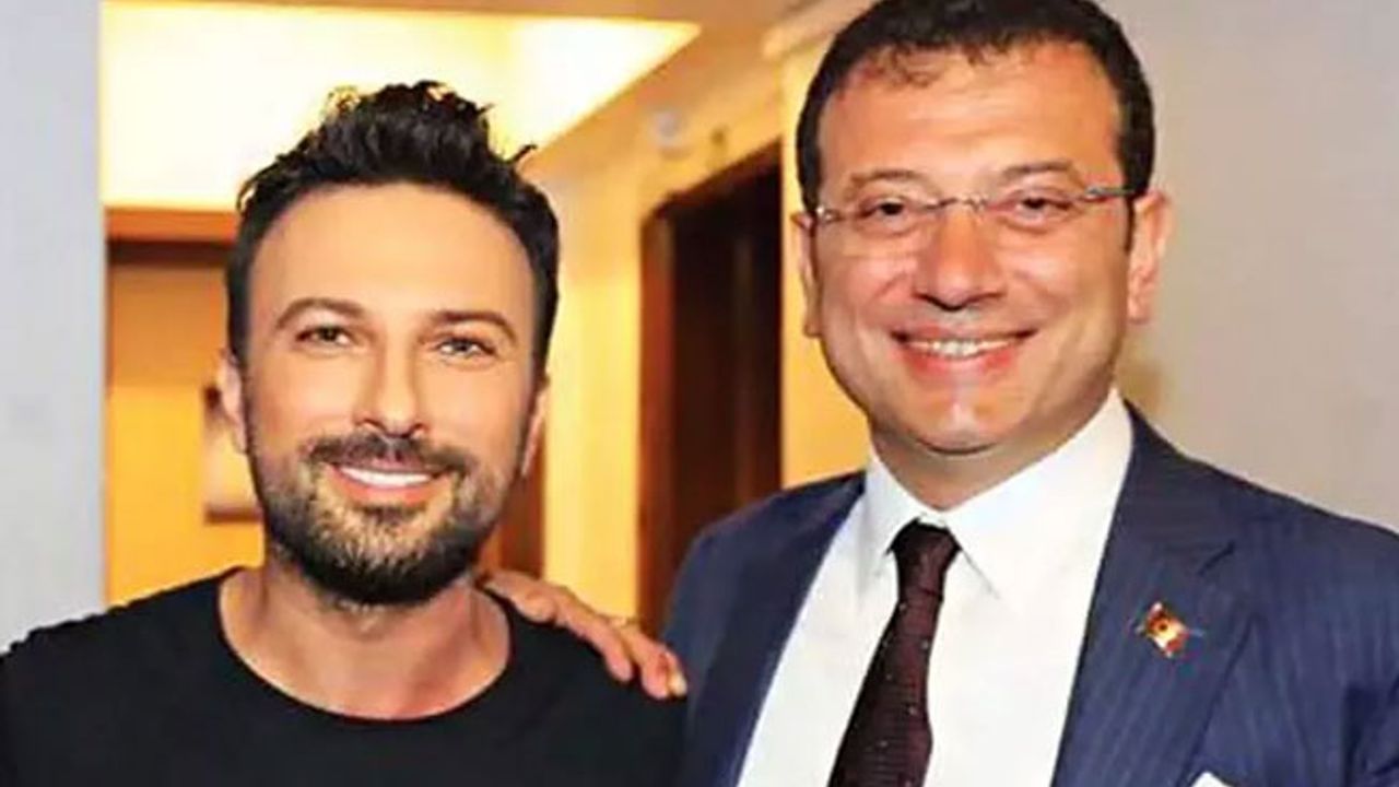 İddia: İmamoğlu Tarkan'a 29 Ekim'de İstanbul'da konser ver dedi