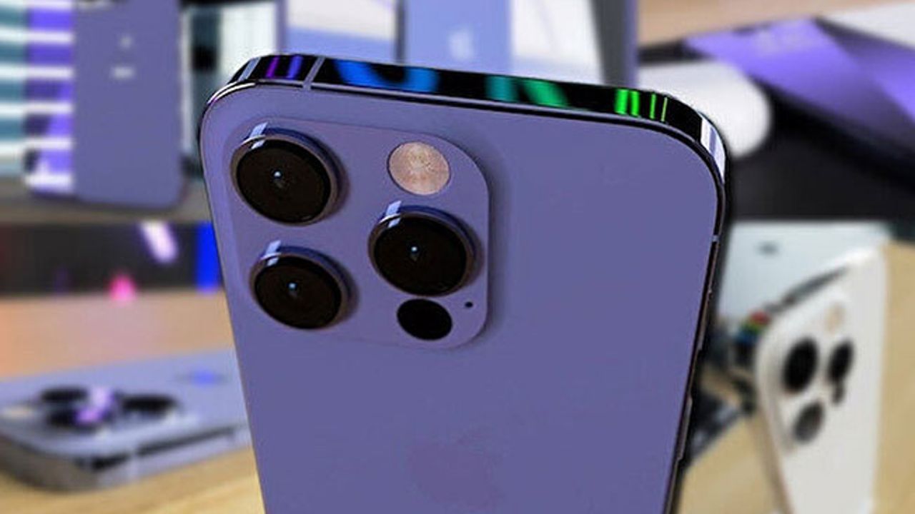 iPhone 14 Pro Max'ten gelen sesler sosyal medyada paylaşıldı