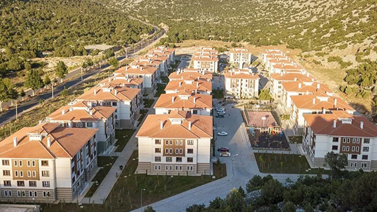 Kaç kişi başvuru yaptı? TOKİ'nin sosyal konut projesine 5 günde rekor başvuru!