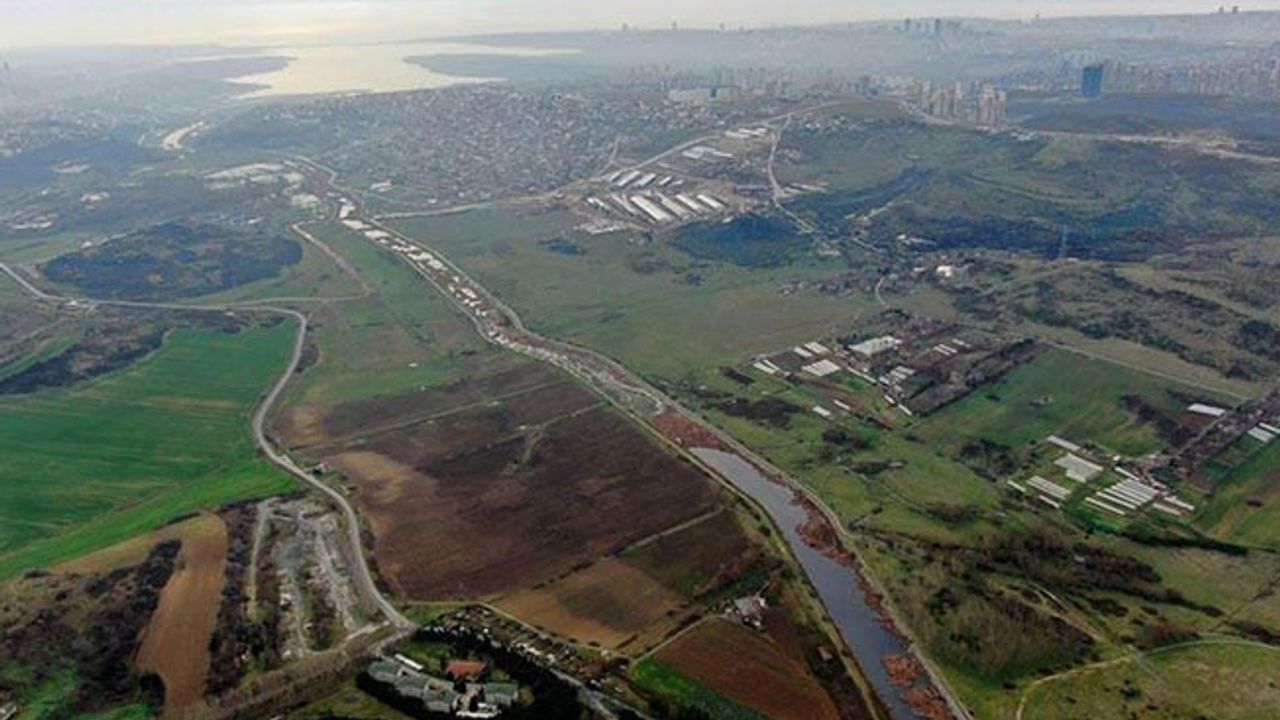 "Kanal İstanbul yeni 'Duyunu Umumiye' yapılmak isteniyor"