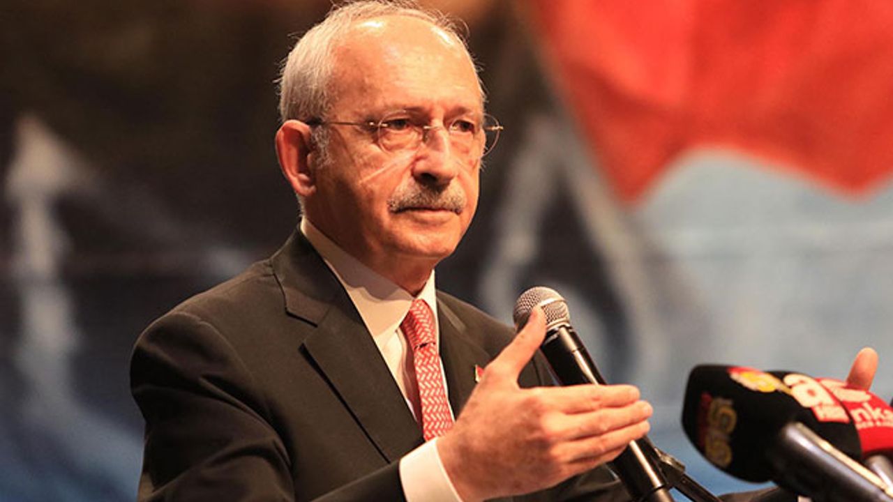 Kılıçdaroğlu'ndan adaylık için yeni açıklama: Sürpriz bir isim olmayacak