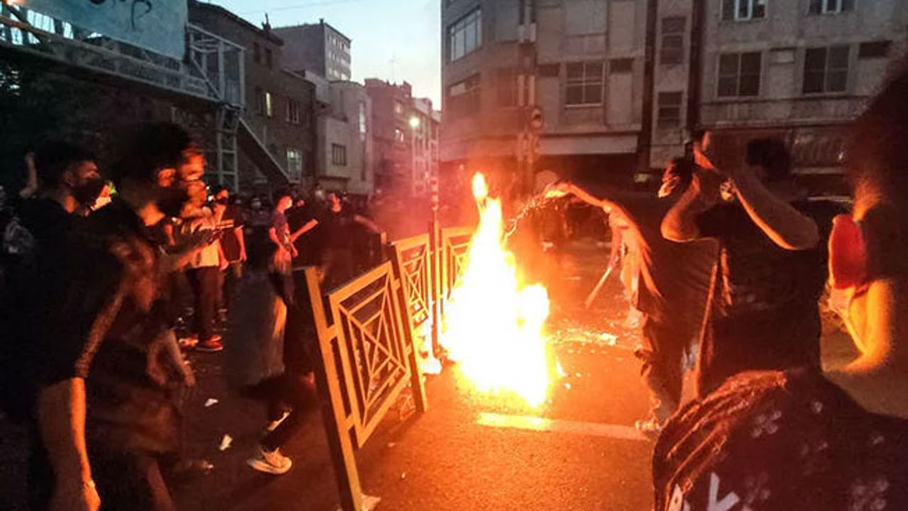 Masha Amini isyanında bilanço büyüyor! İran'da ölü sayısı artıyor