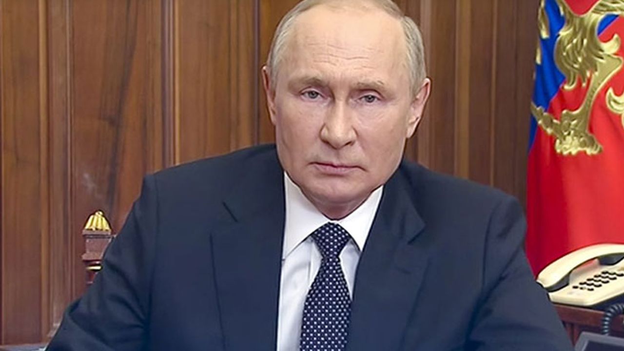 Putin, Rusya'da kısmi seferberlik ilan etti, uçak biletleri fırladı