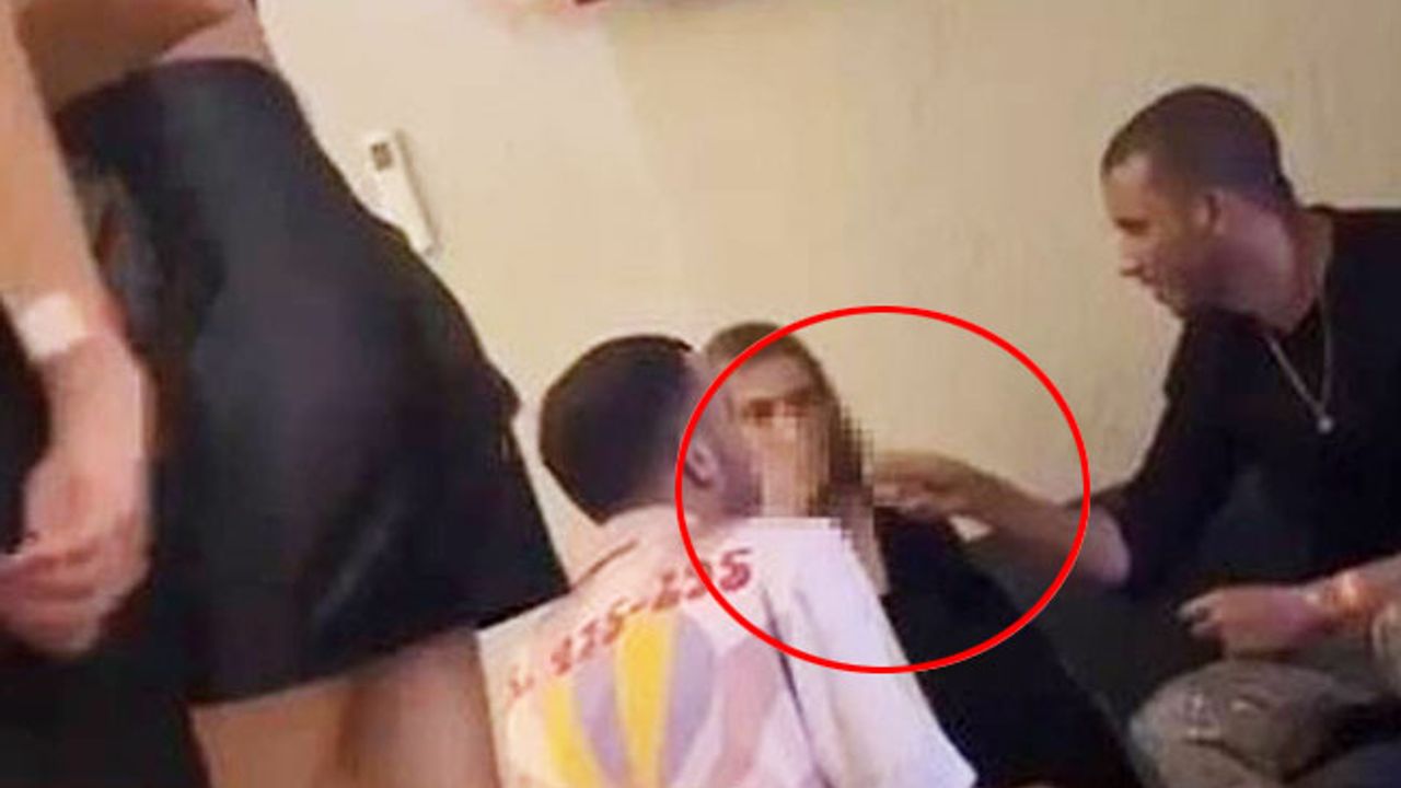 Şeyma Subaşı'nın katıldığı özel partideki görüntüleri sosyal medyayı salladı