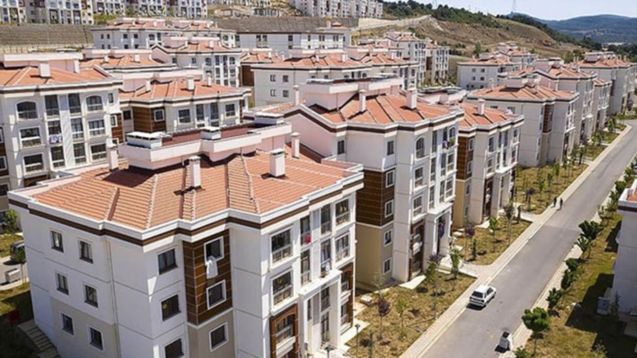 Sosyal Konut Projesi'nde memur maaşı detayı, taksit tutarları artabilir