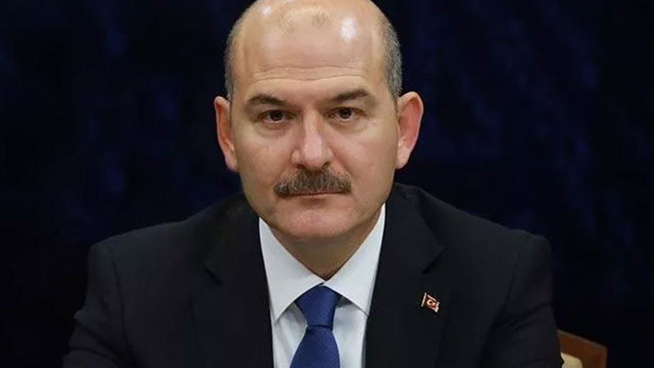Süleyman Soylu'nun kabine toplantısında istifasını sunduğu iddia edildi