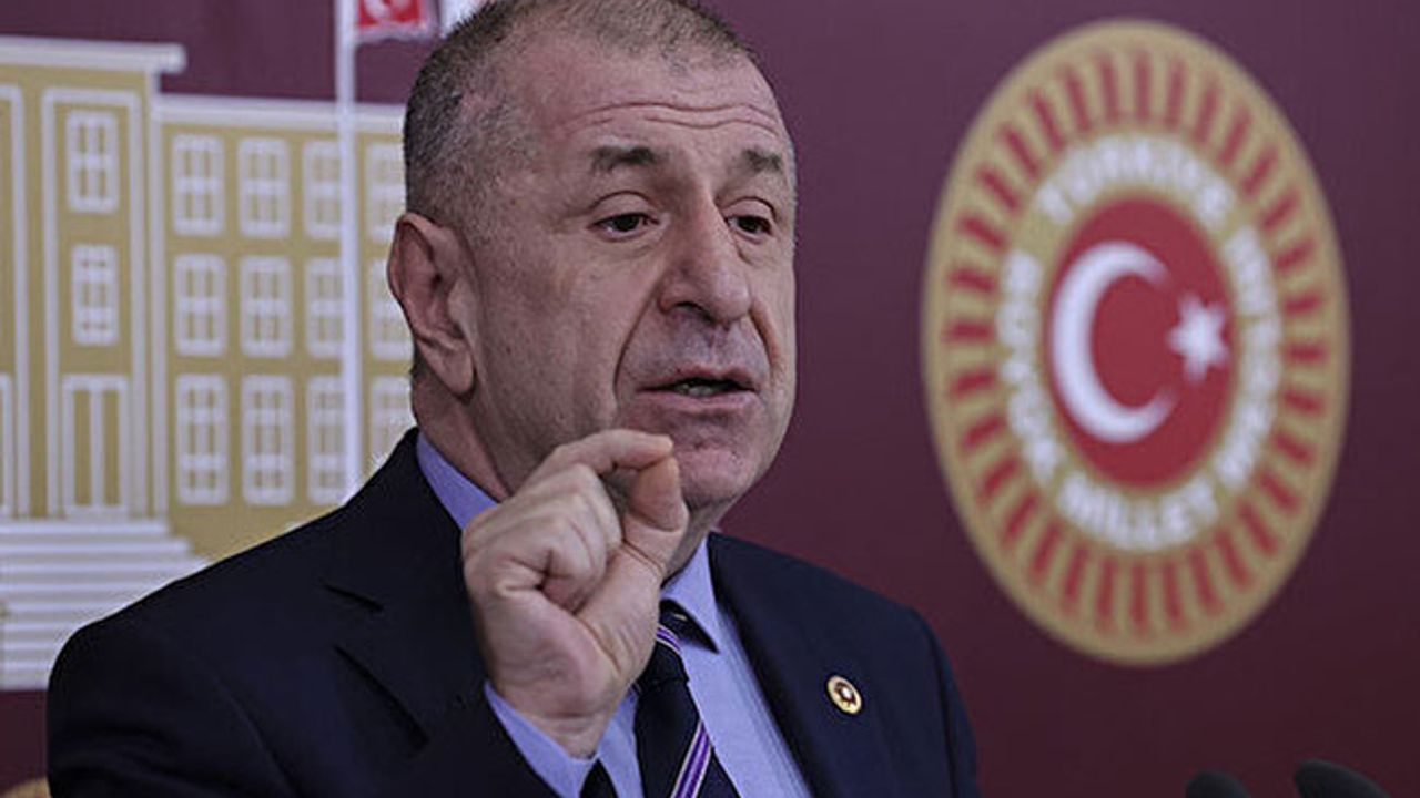 Ümit Özdağ'dan teşkilatlara "Milli Escobar" pankartı emri