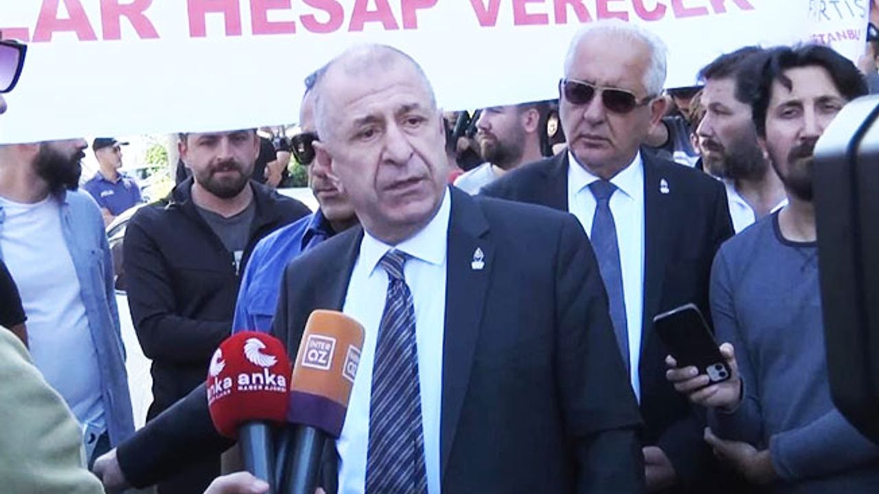 Ümit Özdağ, Samet Gül'ün öldüğü okula isminin verilmesini istedi