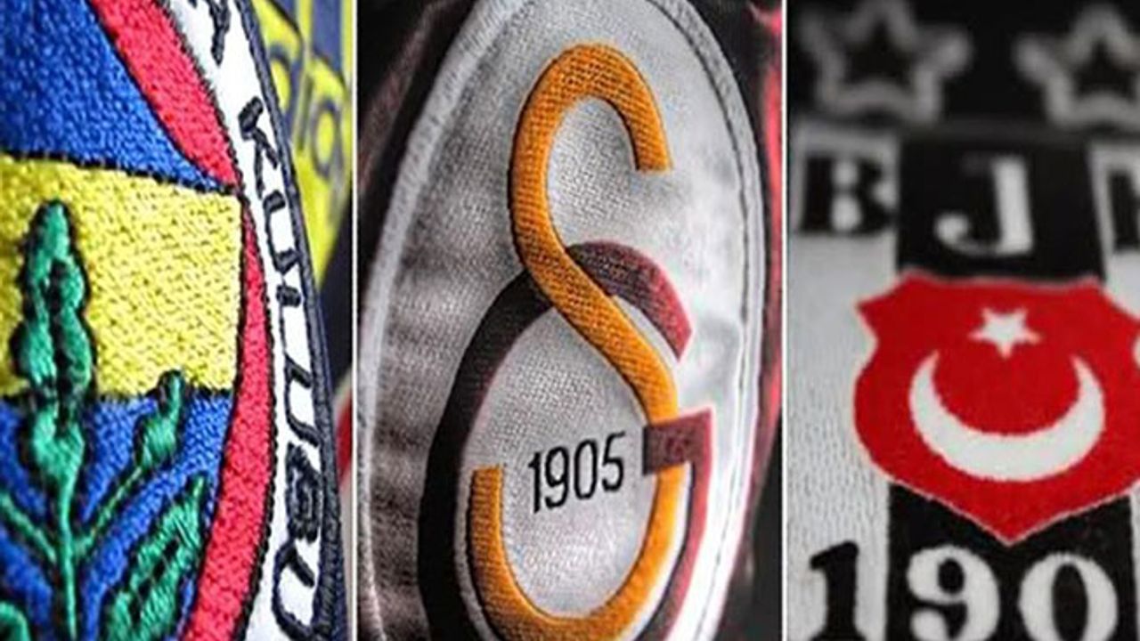 Valilik duyurdu! Beşiktaş Fenerbahçe ve Galatasaray maçlarında deplasman seyircisi yasağı