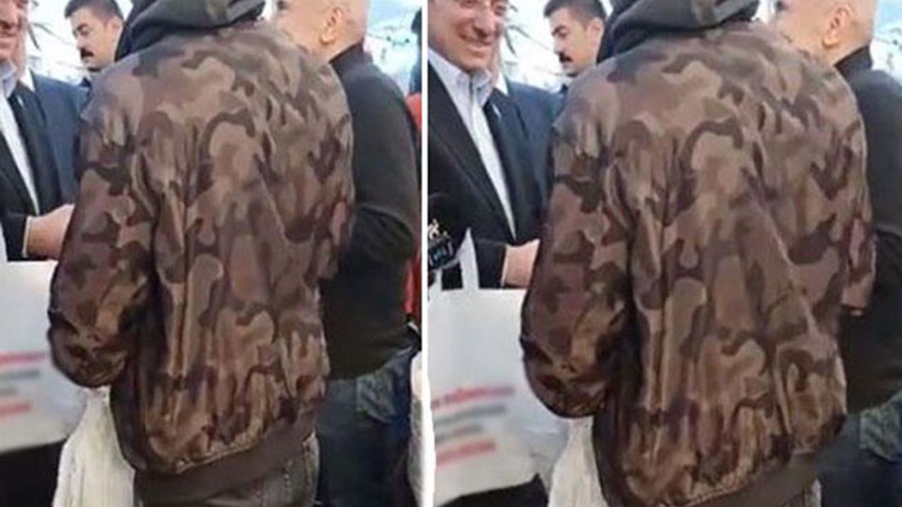 Zafer Partililer İstanbul'da çanta dağıttı, bir çanta da İmamoğlu'na