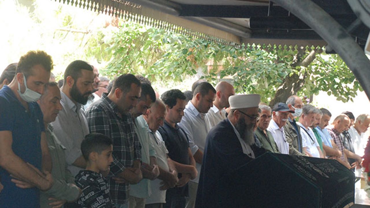 Zafer Partisi Küçükçekmece İlçe Başkanı Mustafa Güngör'ün acı günü