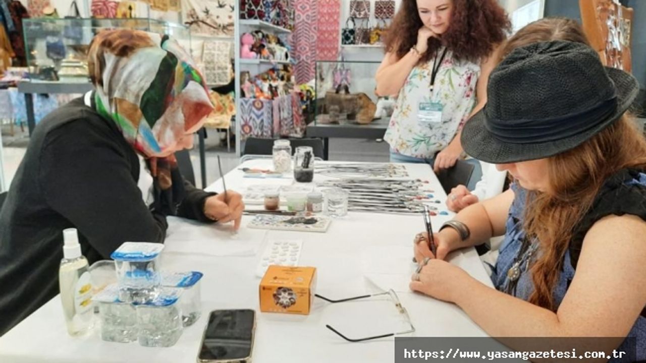 CRAFT İstanbul el sanatları ve tasarım fuarı