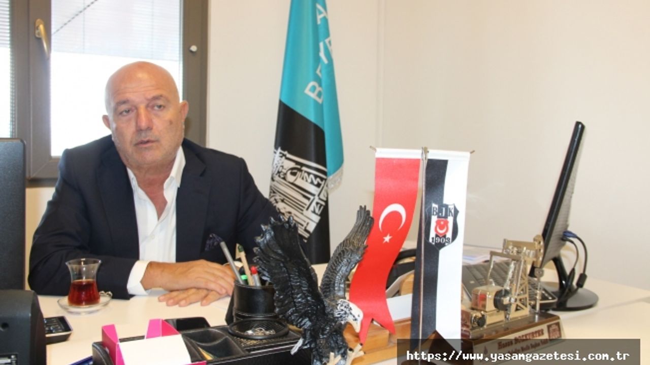 Hasan Bozkurt: Dünya Kupası için mücadele eden Ampute Milli Takımı’na başarılar dilerim
