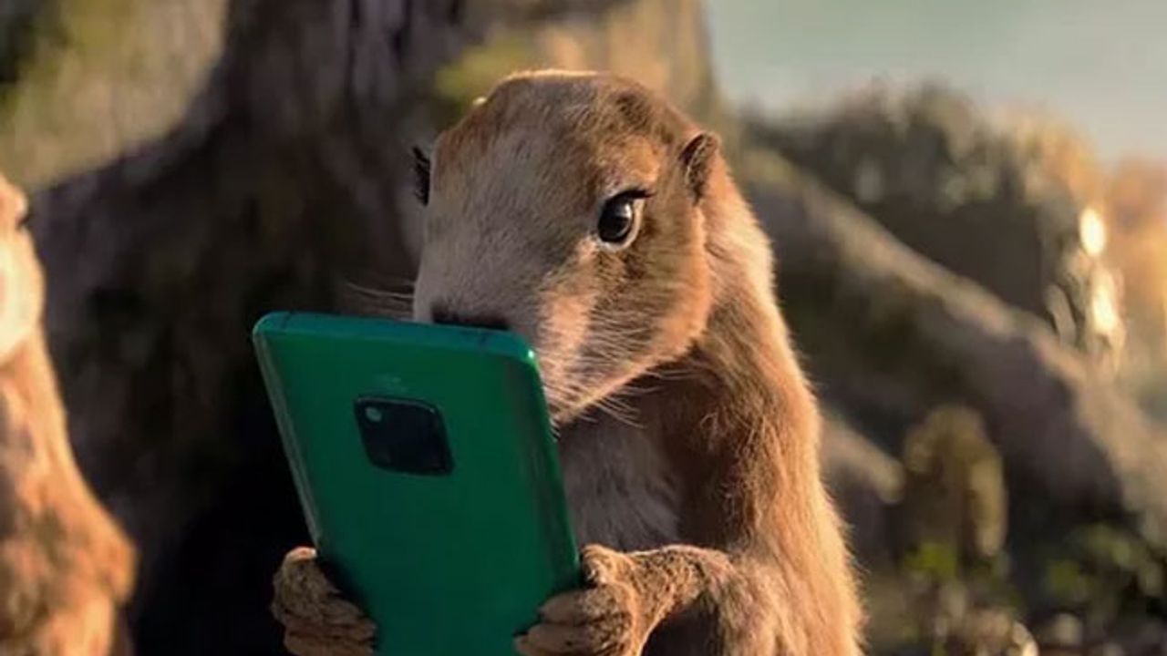 Huawei’den sincaplı kalori hesaplama reklamı