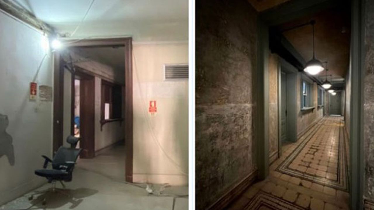 İBB'den Beyoğlu'nda Metrohan binasına restorasyon