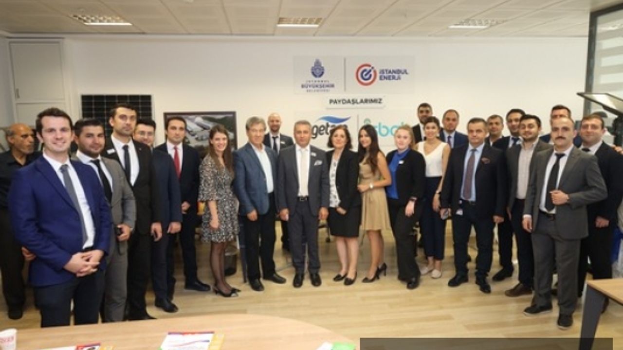 İstanbul Enerji "Enerji Teknolojileri Ar-Ge Birimi"ni açtı