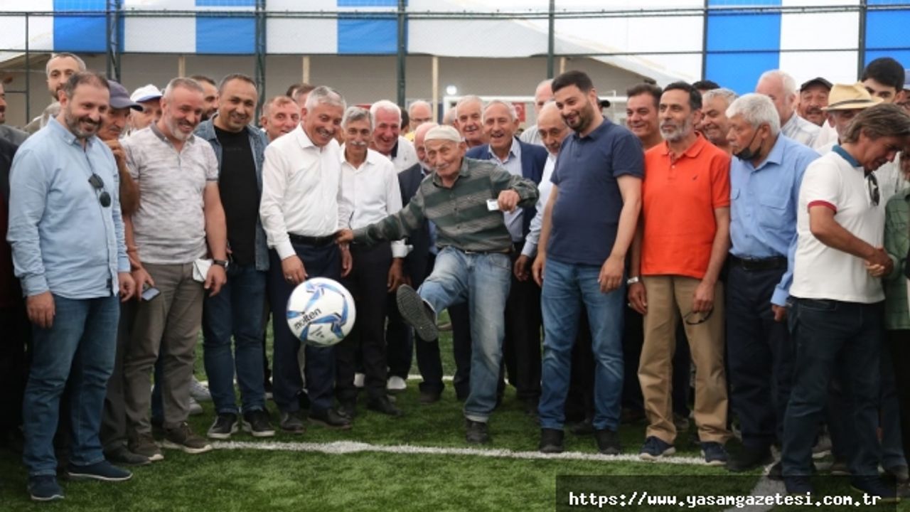 Kağıthane Belediyesi'nin anadolu'ya destekleri sürüyor