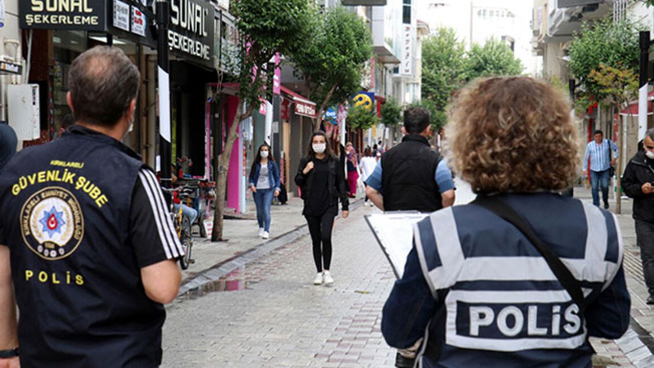 Maske takmadığı için para cezası ödeyenler parasını geri alacak mı?