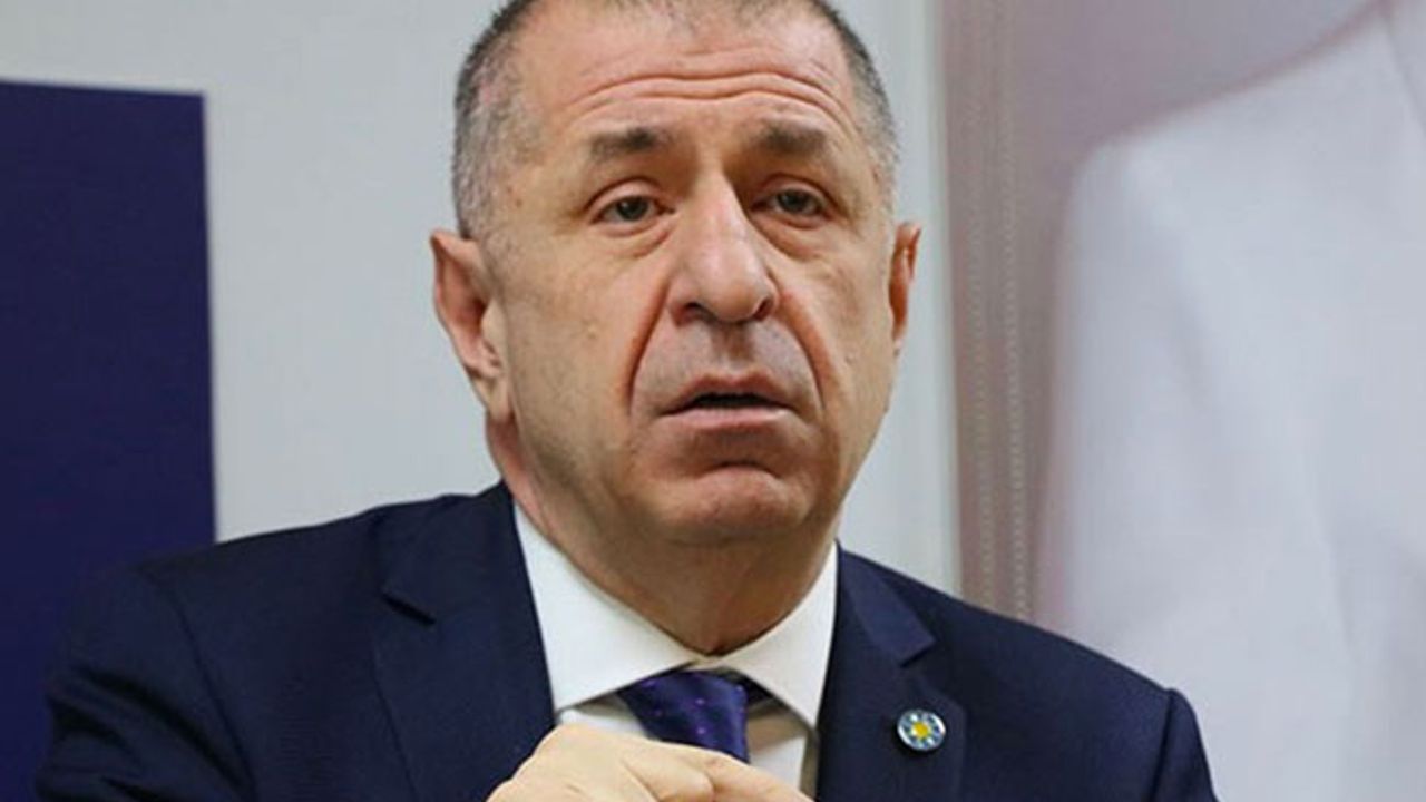 Özdağ açıkladı; Sansür Yasası’ndan ceza yiyecek vatandaşlara hukuki destek verilecek