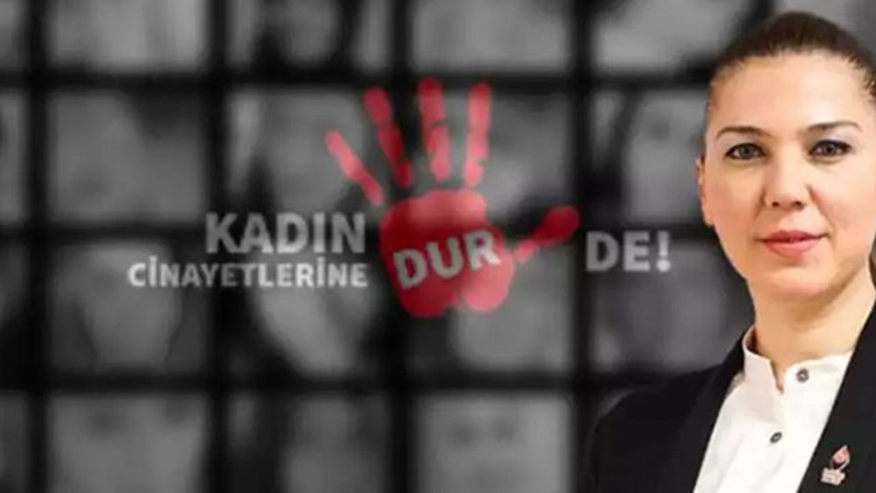Soruyoruz: Hayattan vahşice koparılan kadınların hesabını kim verecek?