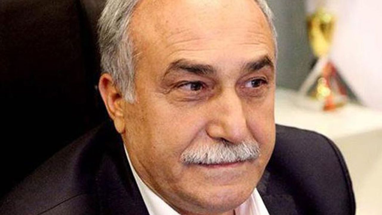 Tarım bakanlığı da yapan Fakıbaba AK Parti'den istifa etti