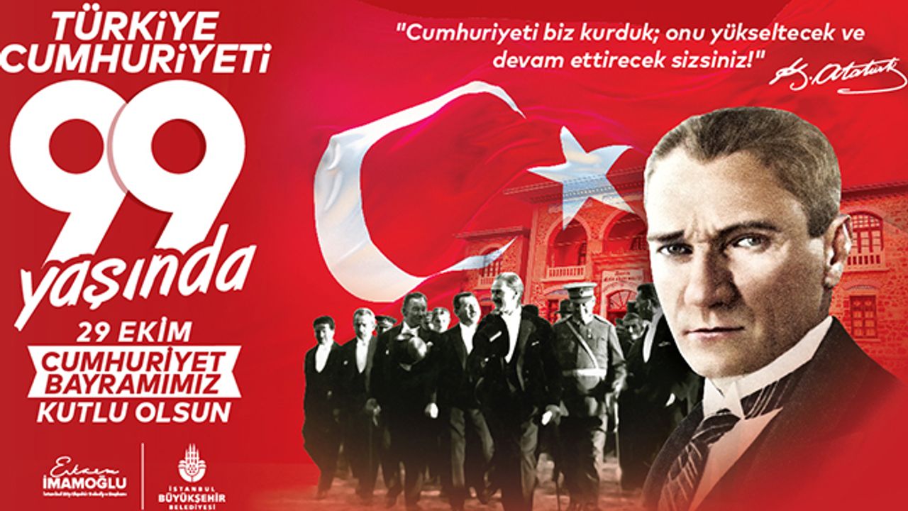 Üsküdar'da Cumhuriyet Bayramı kutlamalarında heyecan verici konserler