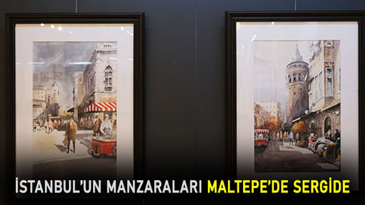 Doğan Soysal, İstanbul’u “Saydam Çizgiler” ile anlatıyor