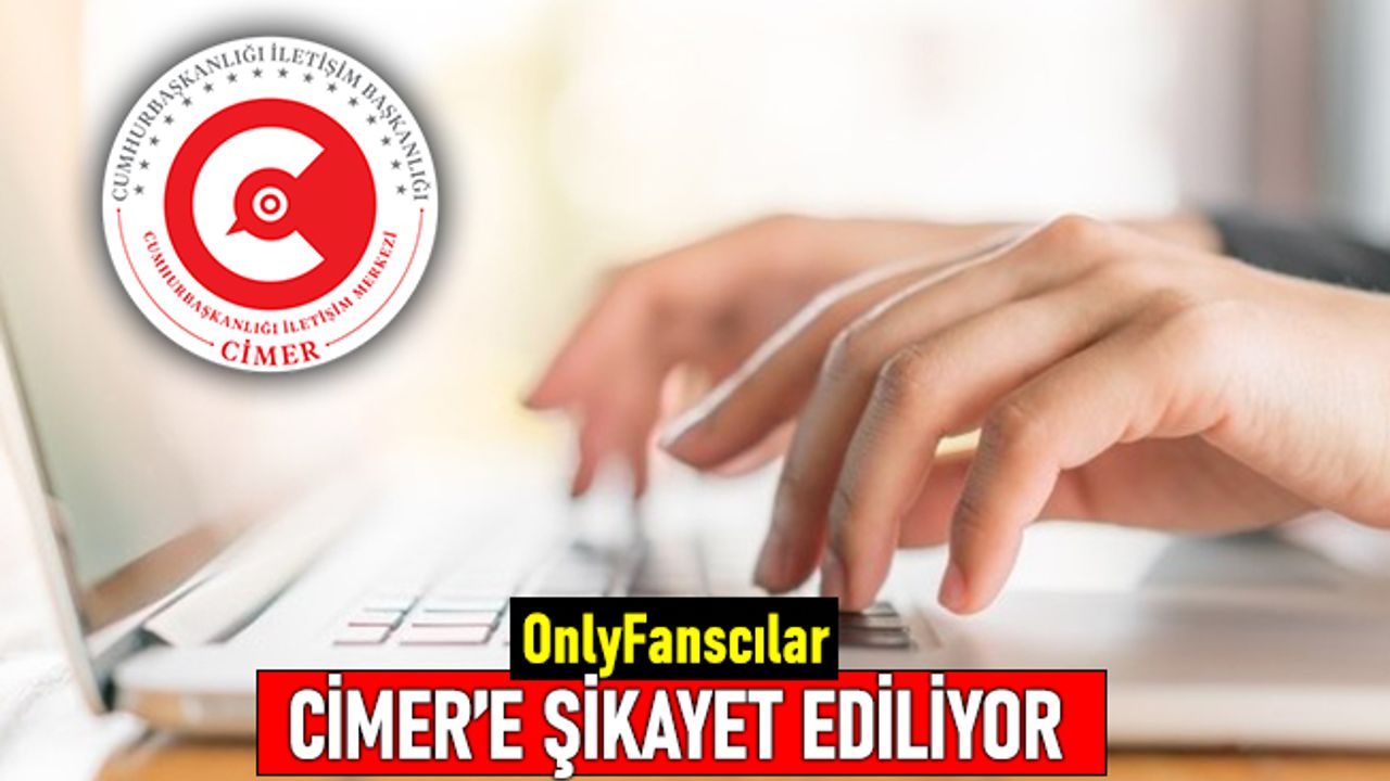 Haklarında dava açıldı! OnlyFanscı kadınlar Cimer'e şikayet ediliyor