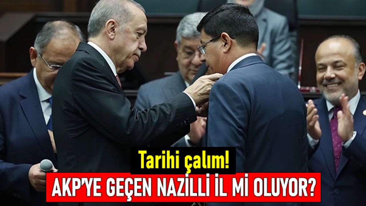 İYİ Parti'ye tarihi çalım: AKP'ye geçen Nazilli il mi olacak?
