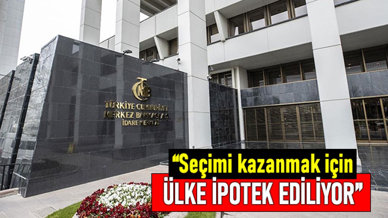 Karabat: AKP seçimi kazanmak için ülkeyi Araplara ipotek ediyor