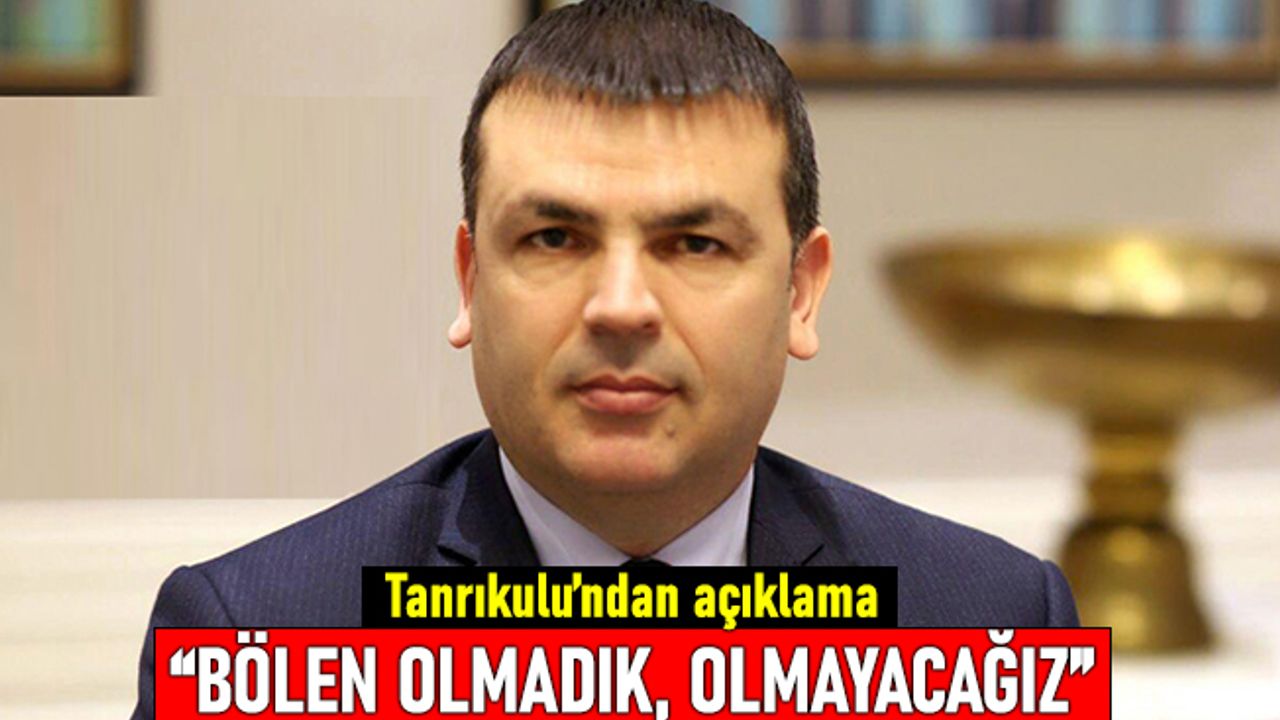 Tanrıkulu: Bu İTO'nun en kalabalık seçimi olduysa TÜMKİAD sayesinde
