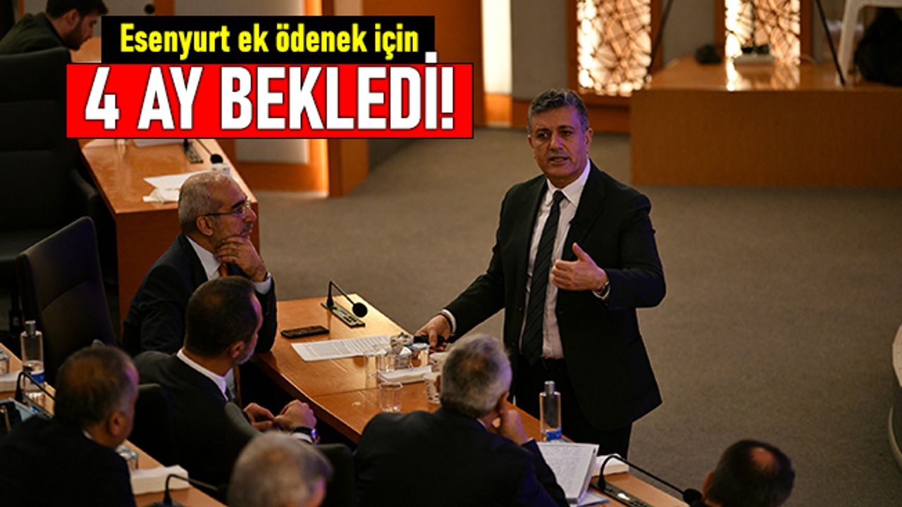 Enflasyona karşı istenen ek ödenek 4 ay sonra kabul edildi