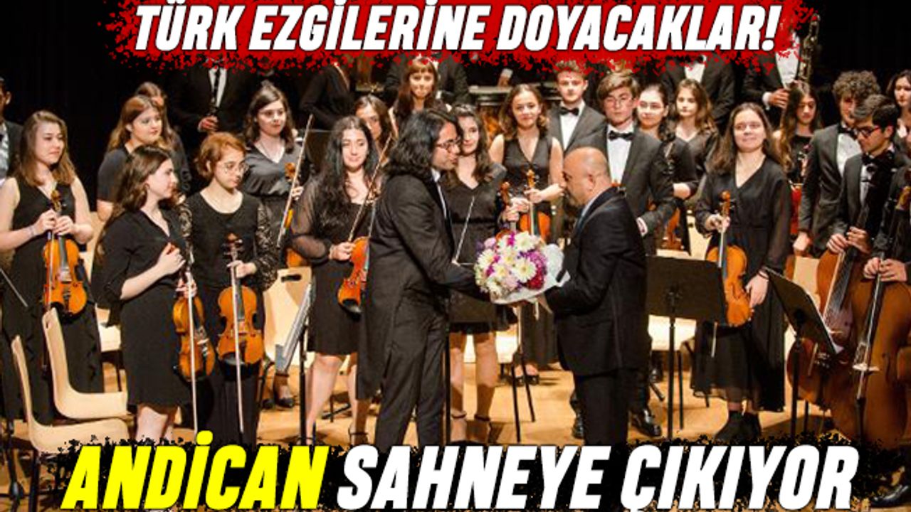 Özbek orkestra Bağcılar'da muhteşem bir konsere çıkıyor