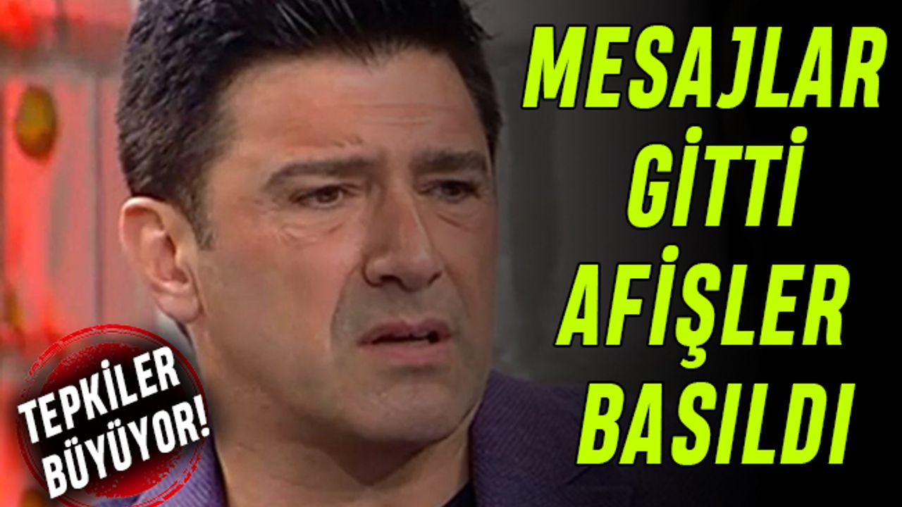 Hakan Ural'a Tepkiler Büyüyor