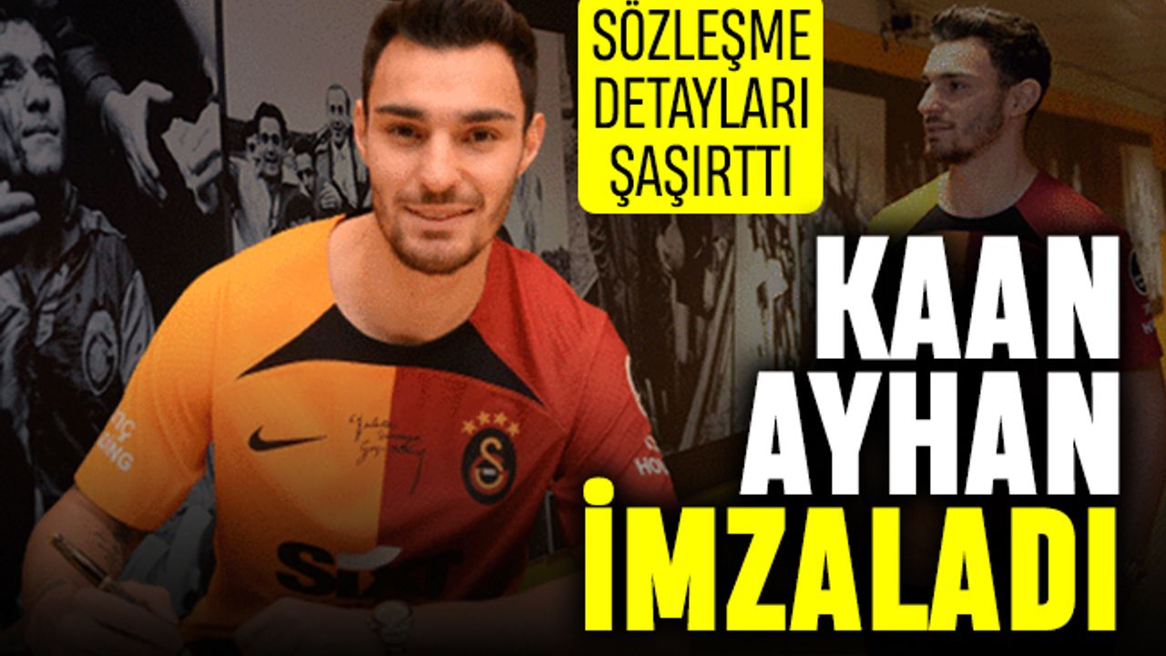 Kaan Ayhan kaç yaşında, sözleşme detayları, hangi pozisyonda oynuyor?