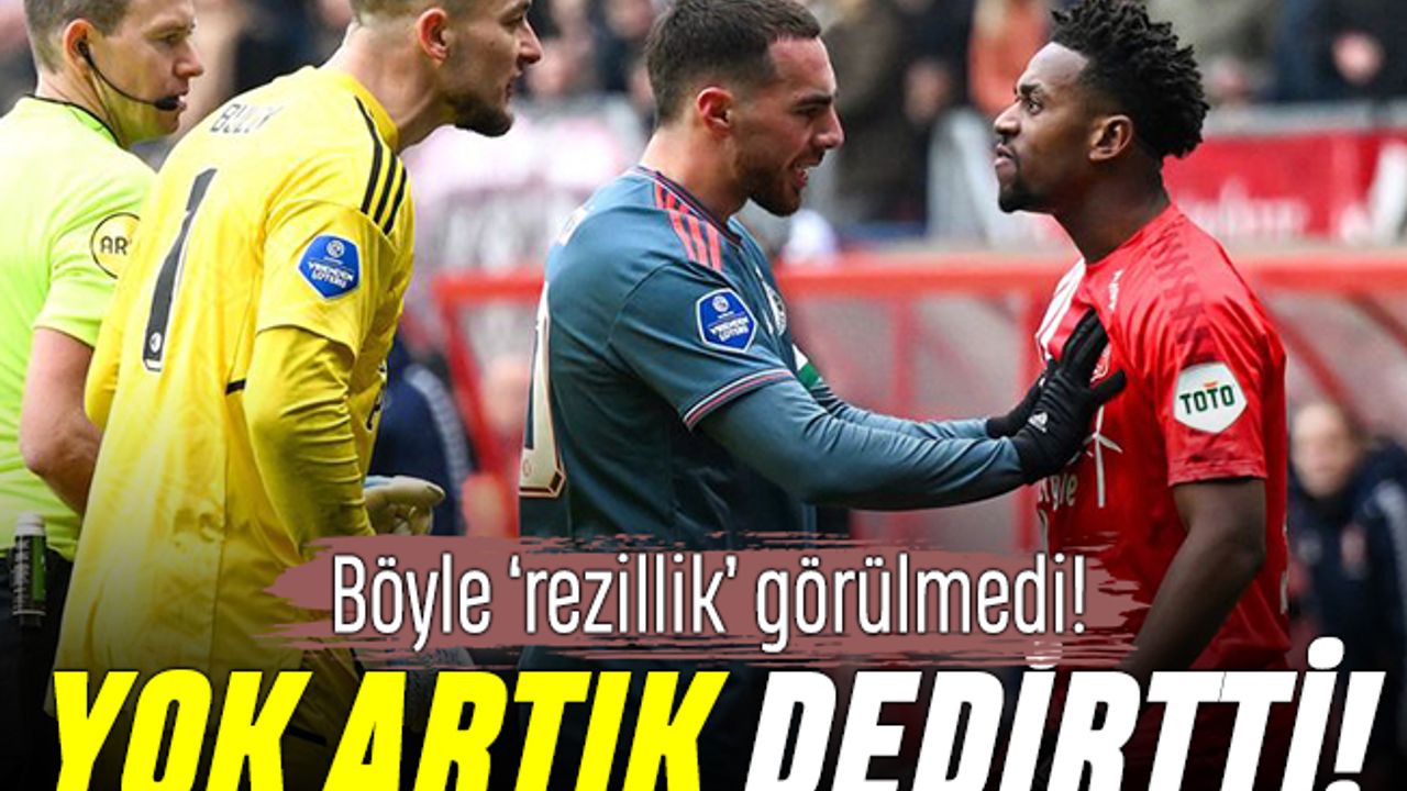 Yok böyle rezillik: Kaleci ikinci topu sahaya atıp atağı kesti