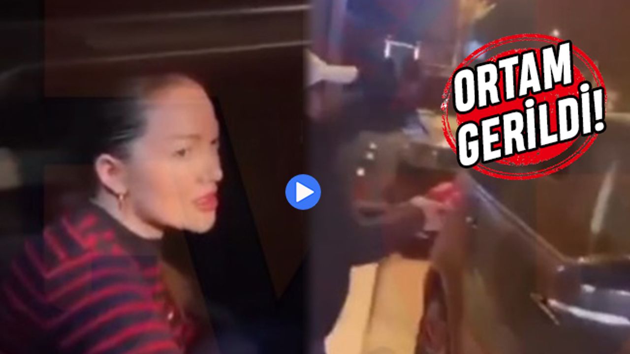 Danla Bilic’den Beyaz TV muhabirine sert cevap