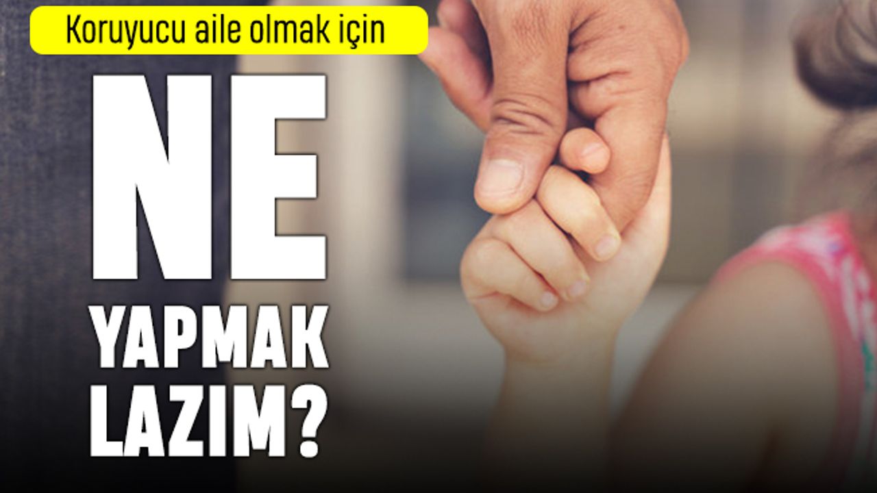 Deprem sonrası koruyucu aile nasıl olunur; İşte başvuru ekranı