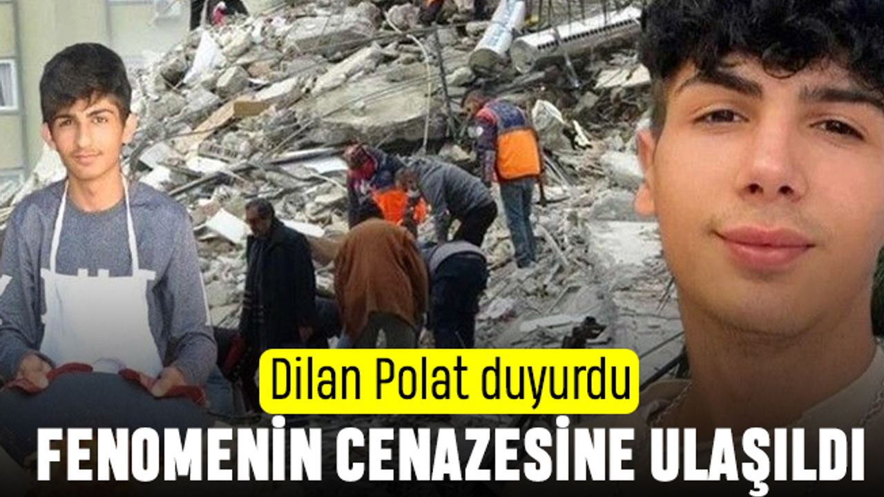 Dilan Polat duyurdu: Taha Duymaz'ın cenazesine ulaşıldı